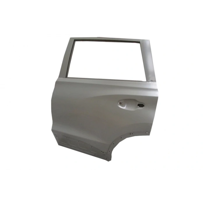 Chery Tiggo 7- 2023-2024  Arka Kapı Komle Sol Gri Boyalı(İceli/Çekomastikli)(Tw)