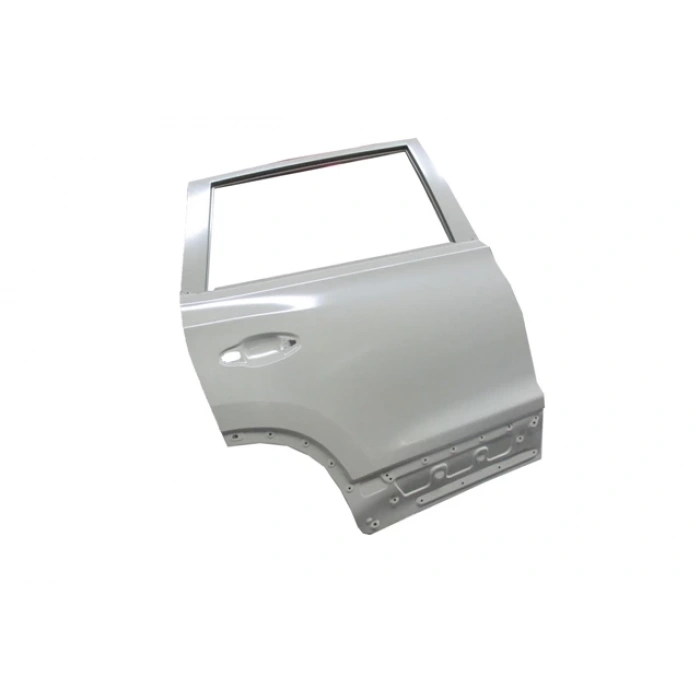 Chery Tiggo 8- 2023-2024  Arka Kapı Komle Sağ Gri Boyalı(İceli/Çekomastikli)(Tw)