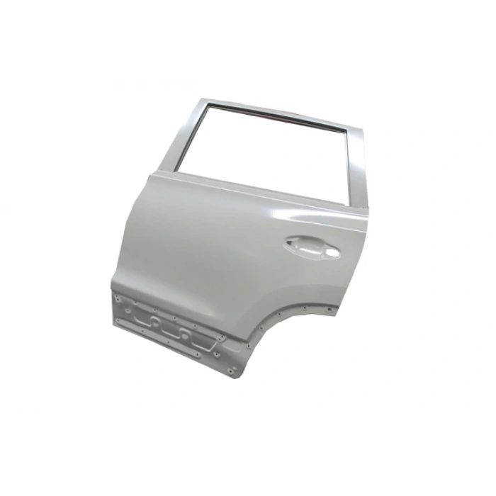 Chery Tiggo 8- 2023-2024  Arka Kapı Komle Sol Gri Boyalı(İceli/Çekomastikli)(Tw)