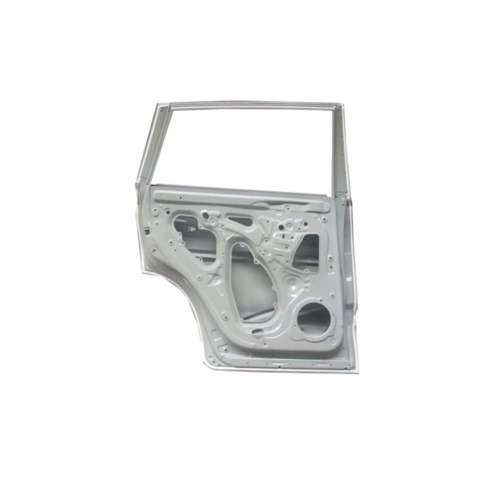 Chery Tiggo 8- 2023-2024  Arka Kapı Komle Sol Gri Boyalı(İceli/Çekomastikli)(Tw)