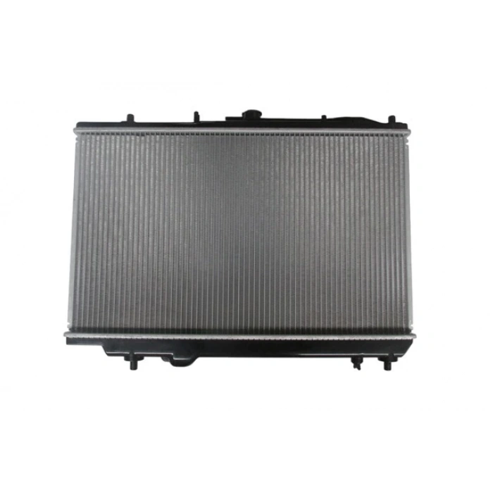 Mazda 323- Sd- 1990-1995  Su Radyatörü (Brazing) (390X648X16) (Manuel) Alüminyum (Oris) (Oem No:Bp2615200F)