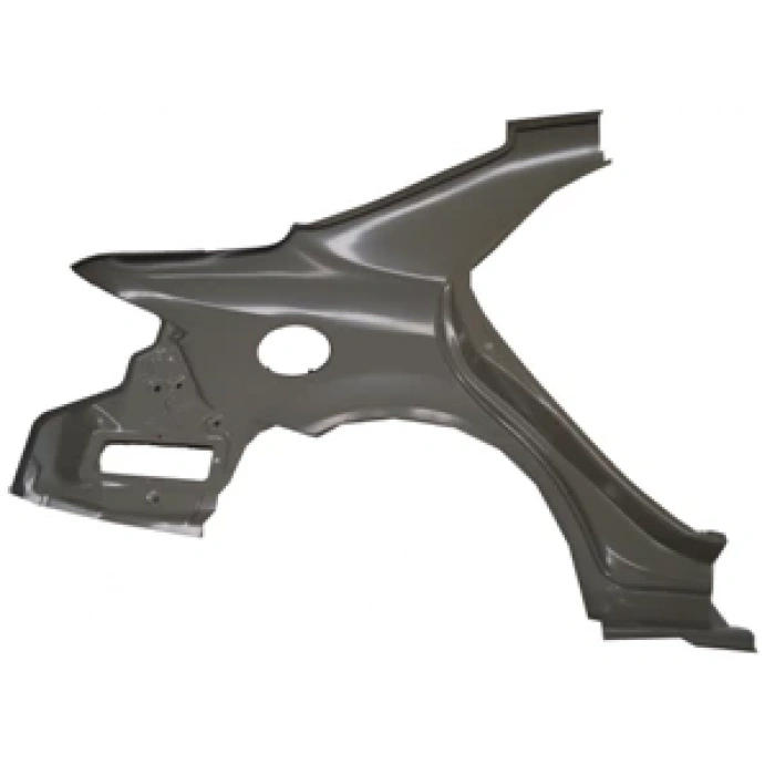 Mazda 6- Sd- 2003-2006  Arka Çamurluk Sol (Bfn)