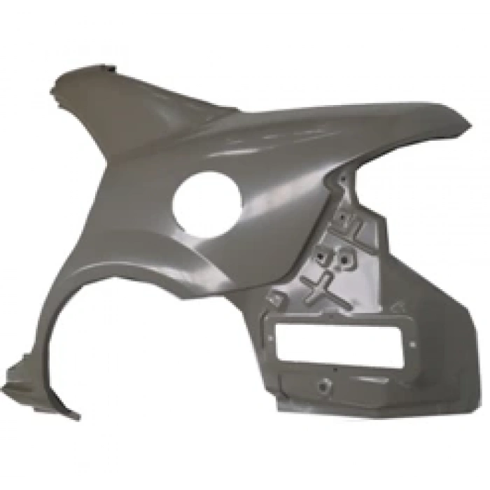 Mazda 6- Sd- 2003-2006  Arka Çamurluk Sol (Bfn)