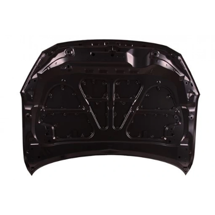 Mazda 3- Sd/Hb- 2016-2020  Motor Kaputu Siyah (Tyg) (Oem No:Bhy05231X)