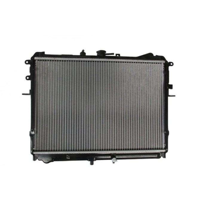 Mazda E2200- Minibüs- 88-1999  Su Radyatörü (Brazing) (377X538X26) (Manuel) Alüminyum (Oris) (Oem No:R2S215200B)