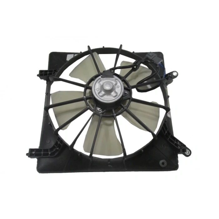 Honda Accord- 1999-2000  Radyatör Fan Davlumbazı Komple Plastik (5Kanat) (Oem No:19030Paaa01)