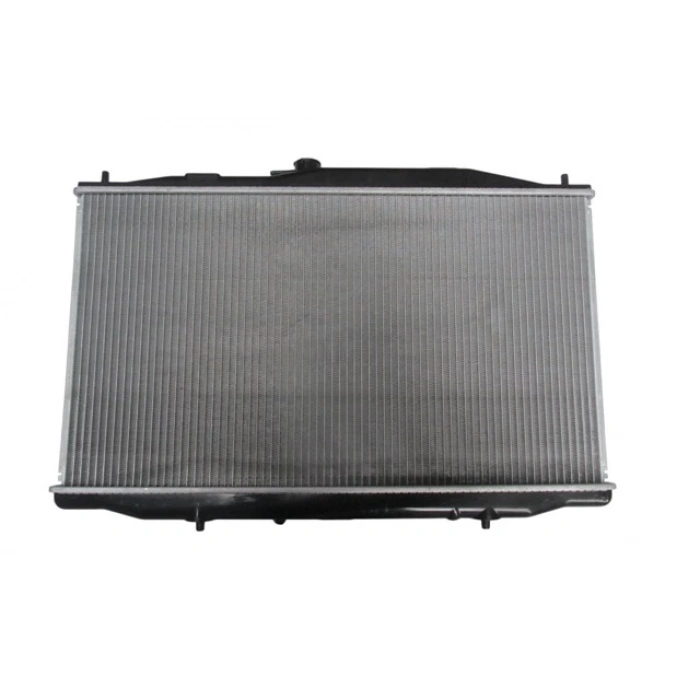 Honda Accord- 2003-2008  Su Radyatörü 2.4 (Brazing) (400X708X16) (Otomatik) Alüminyum (Oris) (Oem No:19010Rbbe51)