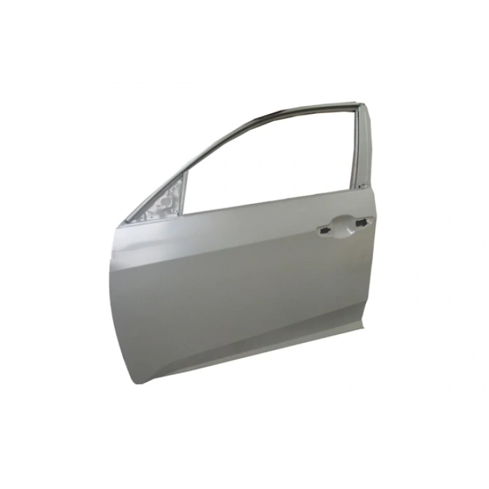 Honda Civic- Sd- 2016-2021  Ön Kapı Komple Sol Gri Boyalı(İceli/Çekomastikli)(Tw) (Oem No:67050Tbaa00Zz)
