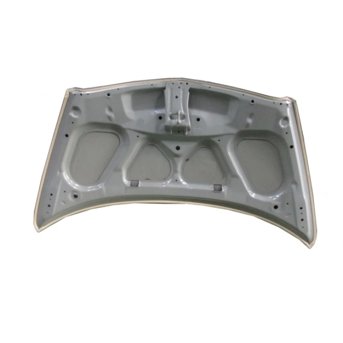 Honda Jazz- 2001-2008  Motor Kaputu Gri Boyalı (İceli/Çekomastikli) (Sımyı) (Oem No:60100Saag00Zz)