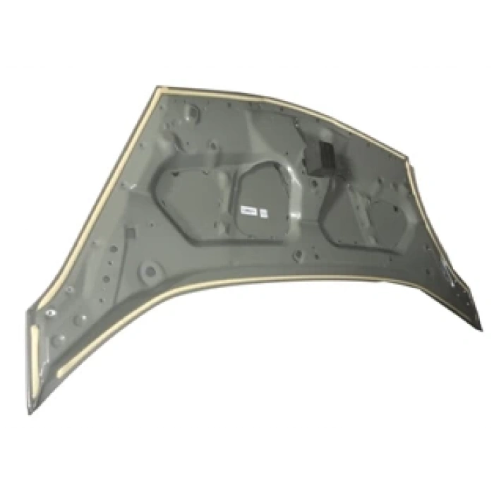 Honda Jazz- 2009-2013  Motor Kaputu Gri Boyalı (İceli/Çekomastikli) (Sımyı) (Oem No:60100Tf0G00Zz)