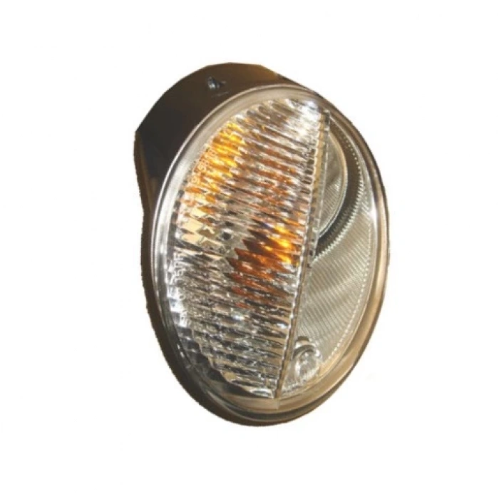 Chrysler Sebrıng- 2003-2005  Sis Lambası Sağ Yuvarlak/Sinyalli Tip Coupe (Tyc) (Oem No:4805291Aa)