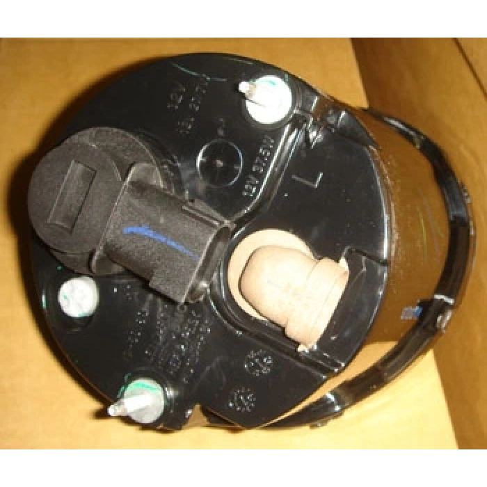 Chrysler Sebrıng- 2003-2005  Sis Lambası Sağ Yuvarlak/Sinyalli Tip Coupe (Tyc) (Oem No:4805291Aa)