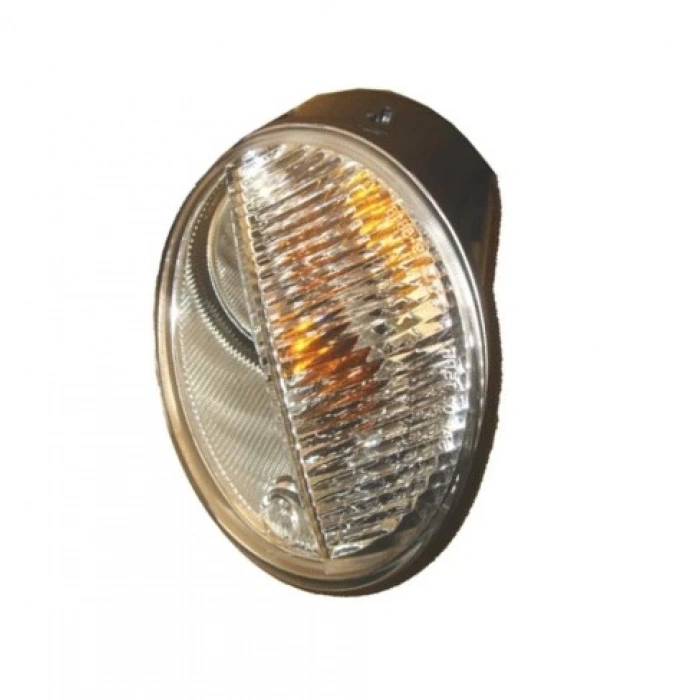 Chrysler Sebrıng- 2003-2005  Sis Lambası Sol Yuvarlak/Sinyalli Tip Coupe (Tyc) (Oem No:4805292Aa)