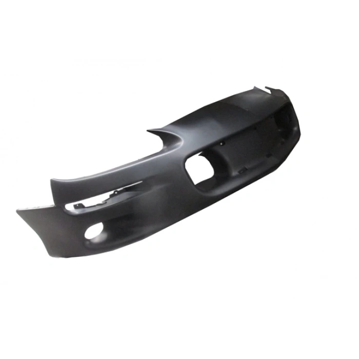 Chevrolet Camaro- 1998-2002  Ön Tampon Astarlı Siyah (Tyg) (Oem No:10272188)