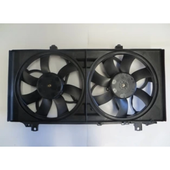Chevrolet Camaro- 2010-2013  Fan Davlumbazı Komple 3.6L Motorlu/Çift Fanlı (Oem No:92218319)