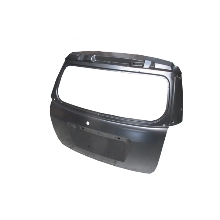 Chevrolet Captiva- 2007-2012  Arka Bagaj Kapağı Komple (İceli/Çekomastikli)(Tw) (Oem No:95240538)