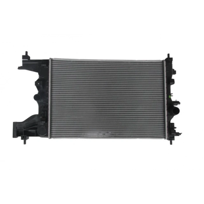 Chevrolet Cruze- 2009-2014  Su Radyatörü 1.4İ/1.6İ/1.6İ (Brazing) (580X398X16) (Manuel) Alüminyum (Oris) (Oem No:1300299)