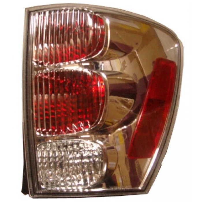 Chevrolet Equınox- 2005-2006  Stop Lambası Sağ Nikelajlı Kırmızı Reflektörlü (Tyc) (Oem No:5490027)