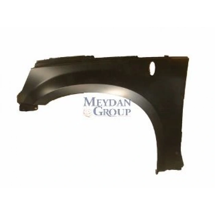 Chevrolet Equınox- 2005-2006  Ön Çamurluk Sol Deliksiz (Tyg) (Oem No:25849189)