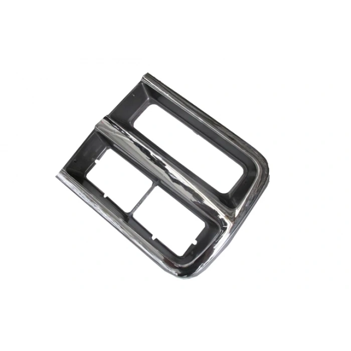 Gmc Sierra- 1992-1996  Far Çerçevesi Sağ Nikelajlı Koyu Gri(Tyg) (Oem No:15685966)