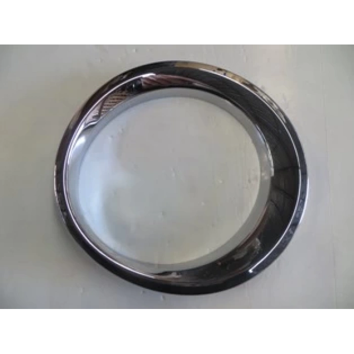 Jeep Patriot- 2007-2011  Far Çerçevesi Nikelajlı Sol (Bfn)