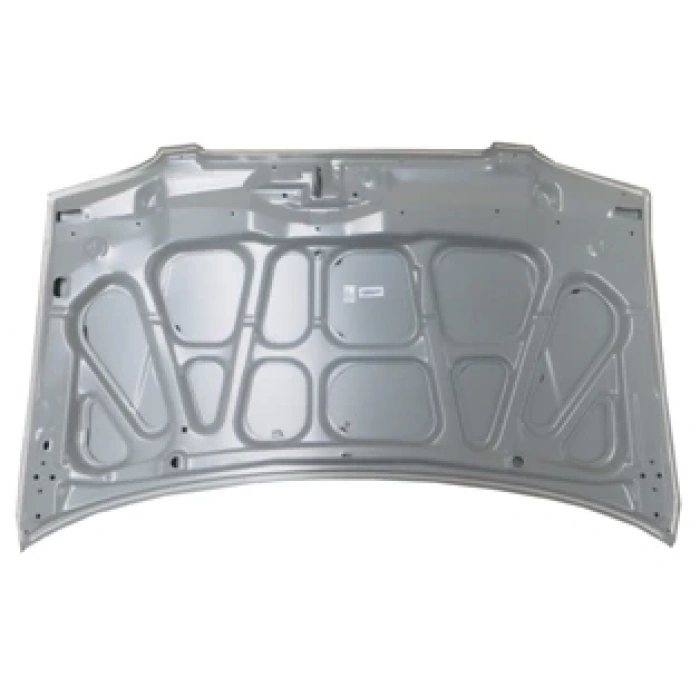 Suzuki Alto- 2004-2006  Motor Kaputu (Tek Su Fıskiye Delikli) Gri Boyalı (İceli/Çekomastikli) (Sımyı) (Oem No:5730076G00)