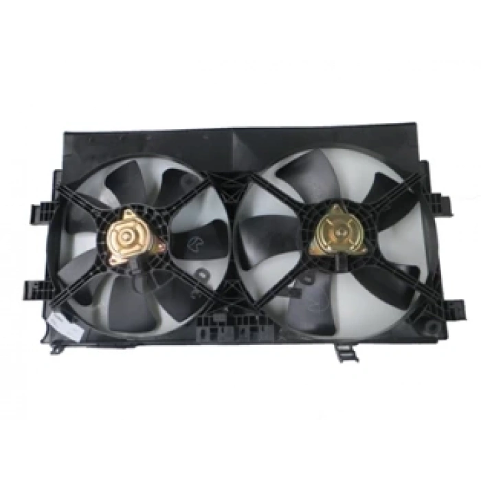 Dodge Calıber- 2007-2014  Radyatör Fan Davlumazı Komple (Oem No:5159099Aa)