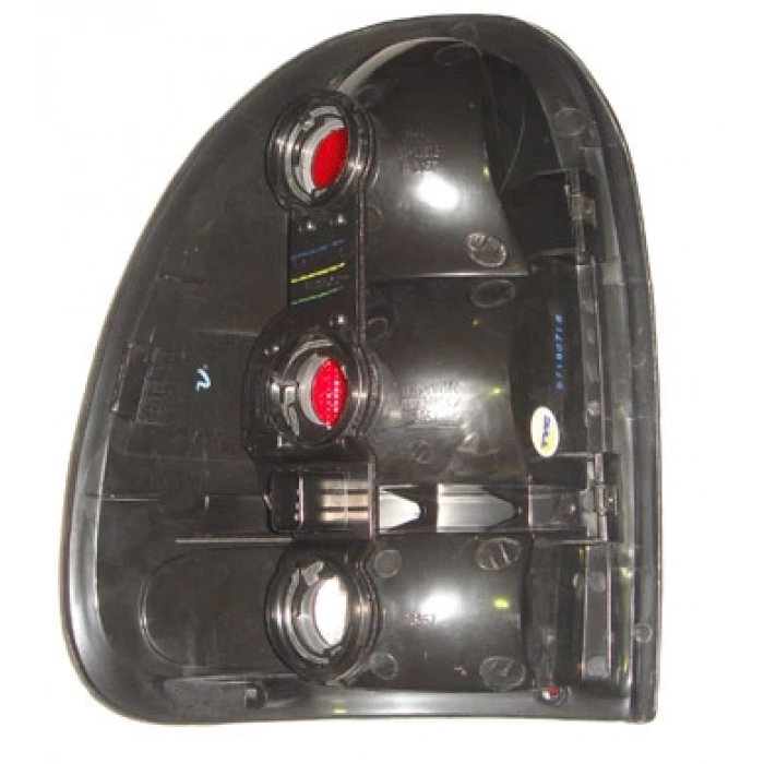 Chrysler Country- Town- 1996-2000  Stop Lambası Sağ Kırmızı/Beyaz (3Duylu) (Eagle Eyes) (Oem No:4576244)