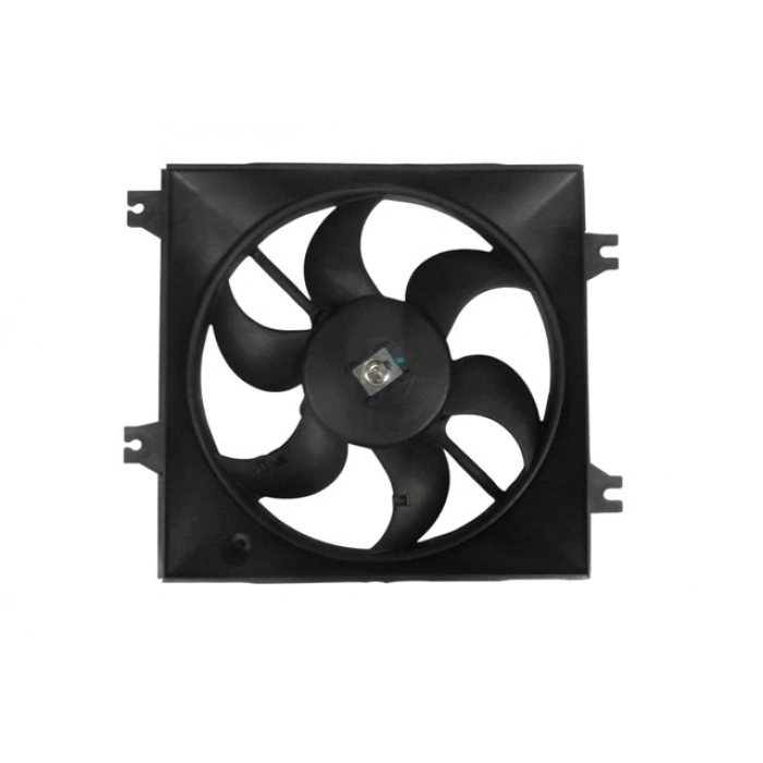 Hyundai Accent- Admıre- 2003-2005  Klima Fan Davlumbazı Komple 1.3/1.5/1.6İ (6 Kanat) (Motorlu) (Oris) (Oem No:9773025000)