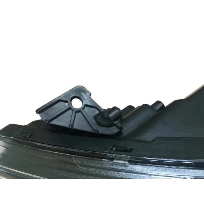 Hyundai Accent- Blue- 2015-2018  Far Lambası Sol Elektrikli/Motorlu (E Marklı) (Oem No:921011R730)