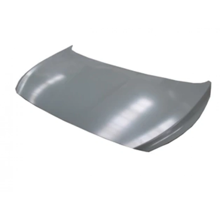 Hyundai Accent- Blue- 2011-2018  Motor Kaputu Gri/Siyah Boyalı (İceli/Çekomastikli) (Sımyı) (Oem No:664001R110)