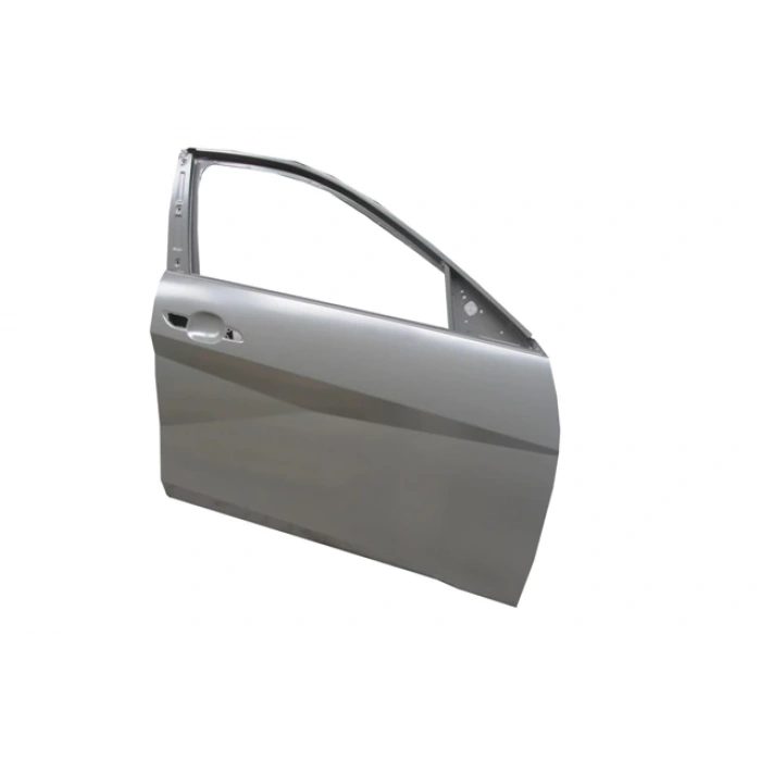 Hyundai Elantra- 2021-2023  Ön Kapı Komple Sağ Gri Boyalı(İceli/Çekomastikli)(Tw) (Oem No:76004Aa000)