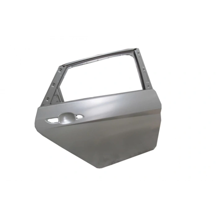 Hyundai Elantra- 2021-2023  Arka Kapı Komple Sağ Gri Boyalı(İceli/Çekomastikli)(Tw) (Oem No:77004Aa000)