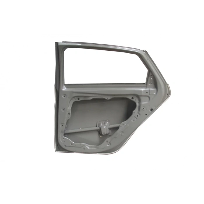Hyundai Elantra- 2021-2023  Arka Kapı Komple Sağ Gri Boyalı(İceli/Çekomastikli)(Tw) (Oem No:77004Aa000)