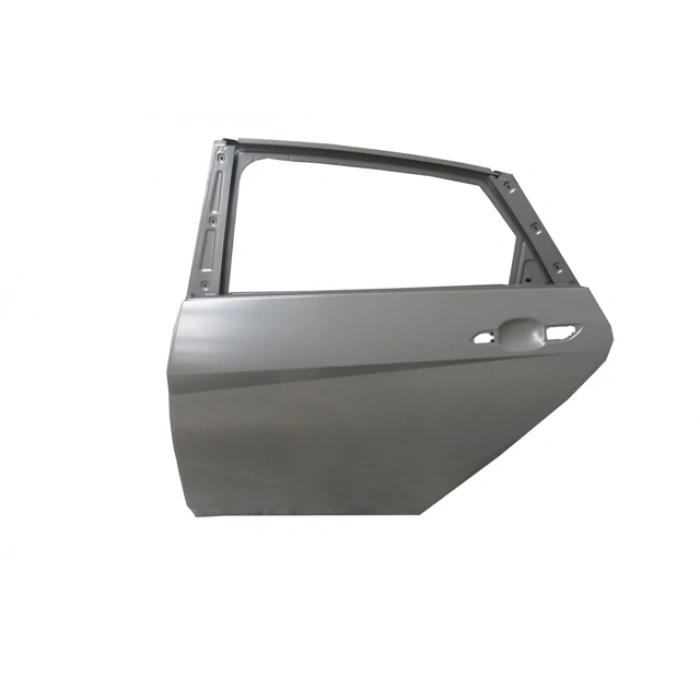 Hyundai Elantra- 2021-2023  Arka Kapı Komple Sol Gri Boyalı(İceli/Çekomastikli)(Tw) (Oem No:77003Aa000)