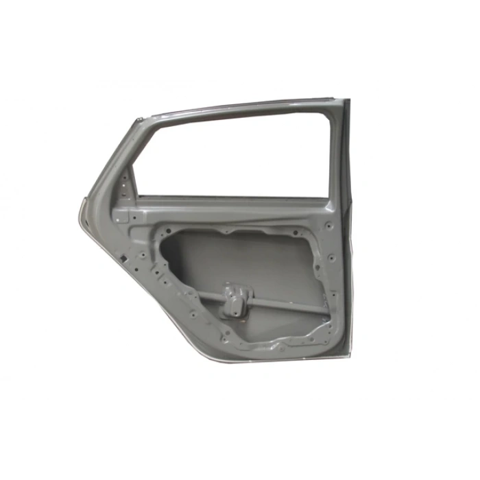 Hyundai Elantra- 2021-2023  Arka Kapı Komple Sol Gri Boyalı(İceli/Çekomastikli)(Tw) (Oem No:77003Aa000)
