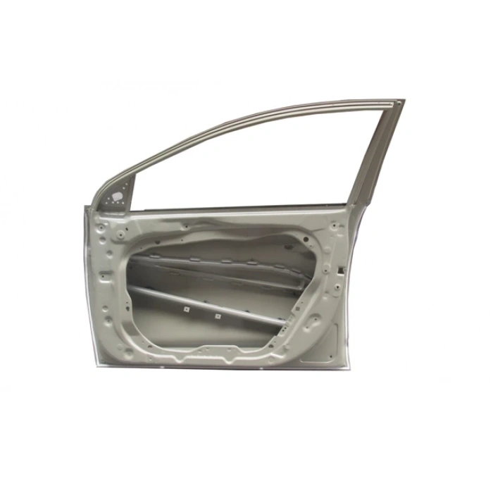 Hyundai Elantra- 2019-2020  Ön Kapı Komple Sağ Gri Boyalı(İceli/Çekomastikli)(Tw) (Oem No:76004F2000)