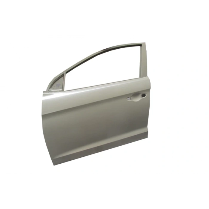 Hyundai Elantra- 2019-2020  Ön Kapı Komple Sol Gri Boyalı(İceli/Çekomastikli)(Tw) (Oem No:76003F2000)