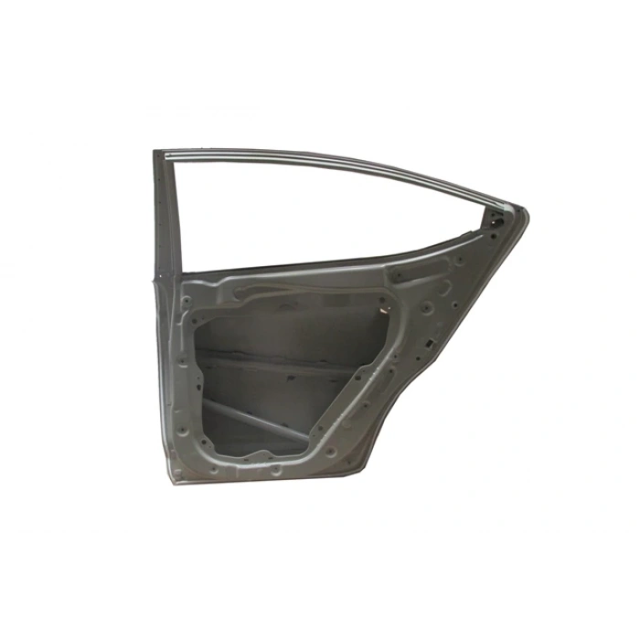 Hyundai Elantra- 2019-2020  Arka Kapı Komple Sağ Gri Boyalı(İceli/Çekomastikli)(Tw) (Oem No:77004F2000)