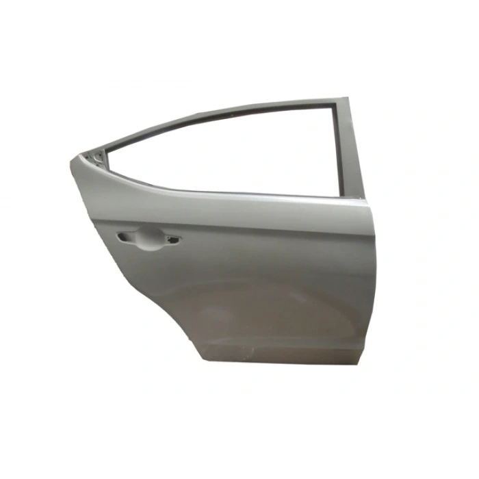 Hyundai Elantra- 2019-2020  Arka Kapı Komple Sağ Gri Boyalı(İceli/Çekomastikli)(Tw) (Oem No:77004F2000)