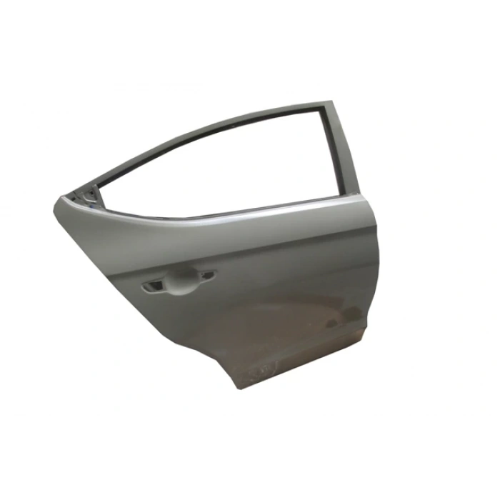 Hyundai Elantra- 2019-2020  Arka Kapı Komple Sağ Gri Boyalı(İceli/Çekomastikli)(Tw) (Oem No:77004F2000)