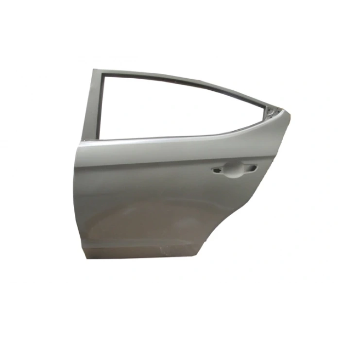 Hyundai Elantra- 2019-2020  Arka Kapı Komple Sol Gri Boyalı(İceli/Çekomastikli)(Tw) (Oem No:77003F2000)
