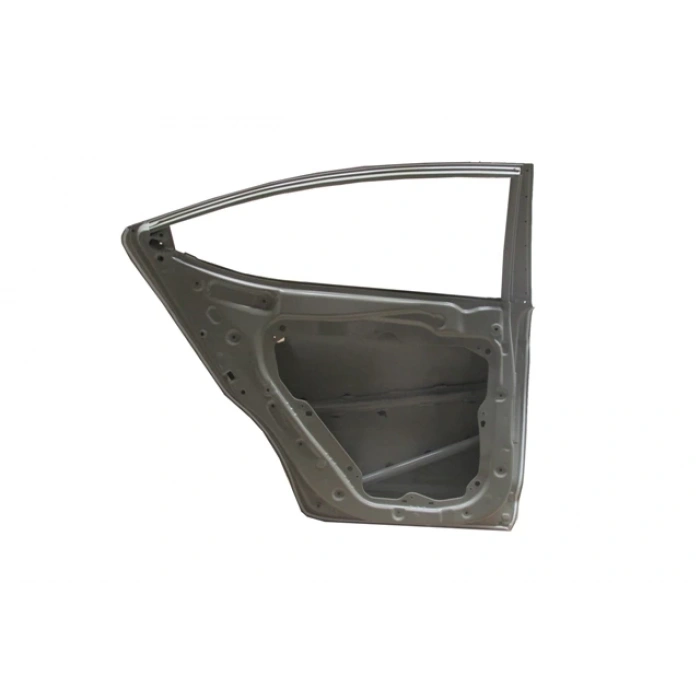 Hyundai Elantra- 2019-2020  Arka Kapı Komple Sol Gri Boyalı(İceli/Çekomastikli)(Tw) (Oem No:77003F2000)