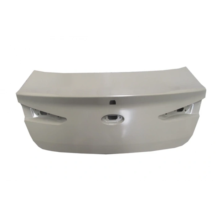 Hyundai Elantra- 2019-2020  Arka Bagaj Kapağı Komple Gri Boyalı(İceli/Çekomastikli)(Tw) (Oem No:69200F2520)