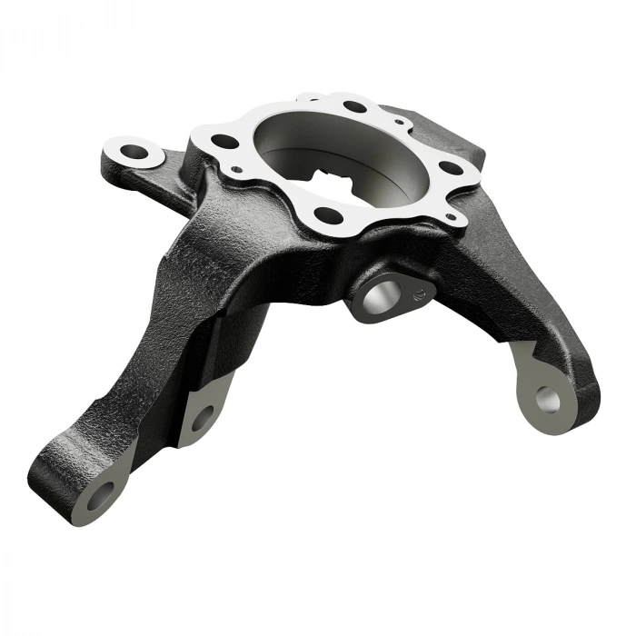 Hyundai  İ30   2012-2016  Ön Aks Taşıyıcı Sağ (Abs Li) (Oem No:52716A6000)