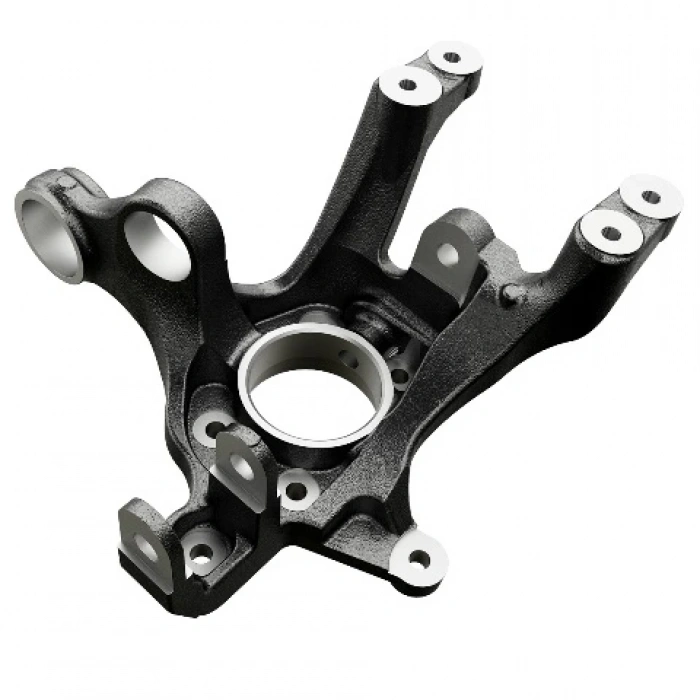 Hyundai  İ30   2012-2016  Arka Aks Taşıyıcı Sağ (Abs Li) (Oem No:52720A6200)