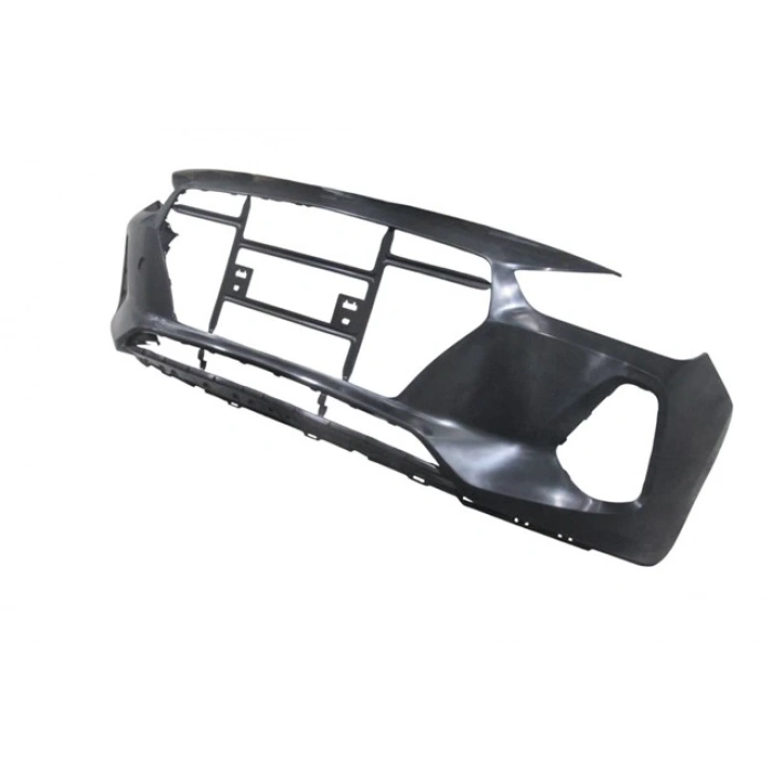 Hyundai  İ30   2017-2018  Ön Tampon (Sis/Panjur Delikli/Sensör Deliksiz)(Tyg) (Oem No:86511G4000)