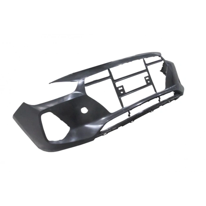 Hyundai  İ30   2017-2018  Ön Tampon (Sis/Panjur Delikli/Sensör Deliksiz)(Tyg) (Oem No:86511G4000)