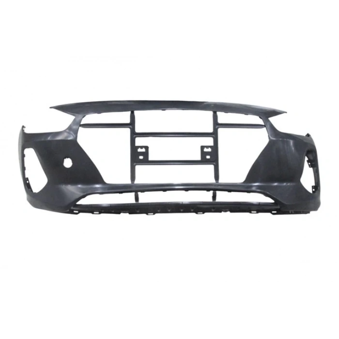 Hyundai  İ30   2017-2018  Ön Tampon (Sis/Panjur Delikli/Sensör Deliksiz)(Tyg) (Oem No:86511G4000)