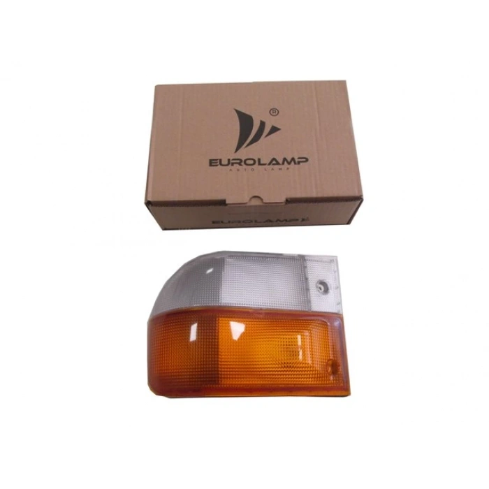 Hyundai Porter Kamyonet- 1996-2005  Ön Sinyal Sol Sarı/Beyaz (Eurolamp) (Oem No:923014B001)